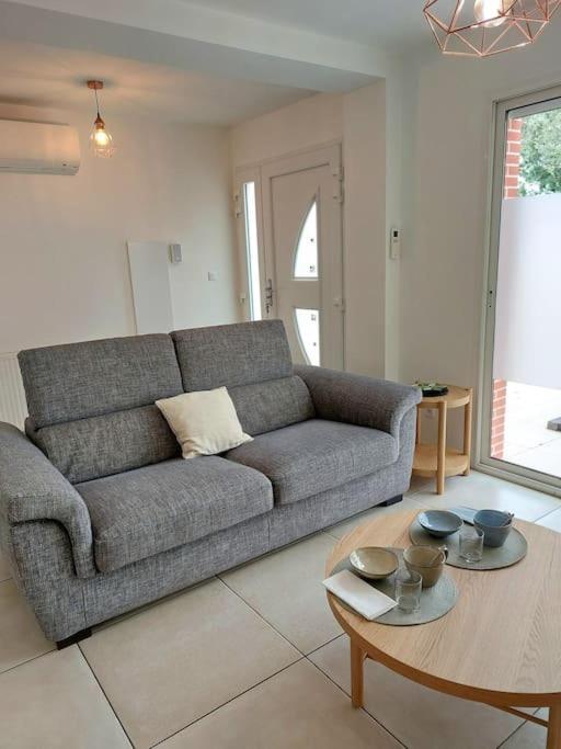 דירות T3 Climatise, Parking Et Jardin Quartier Des Marots A קולומייר מראה חיצוני תמונה