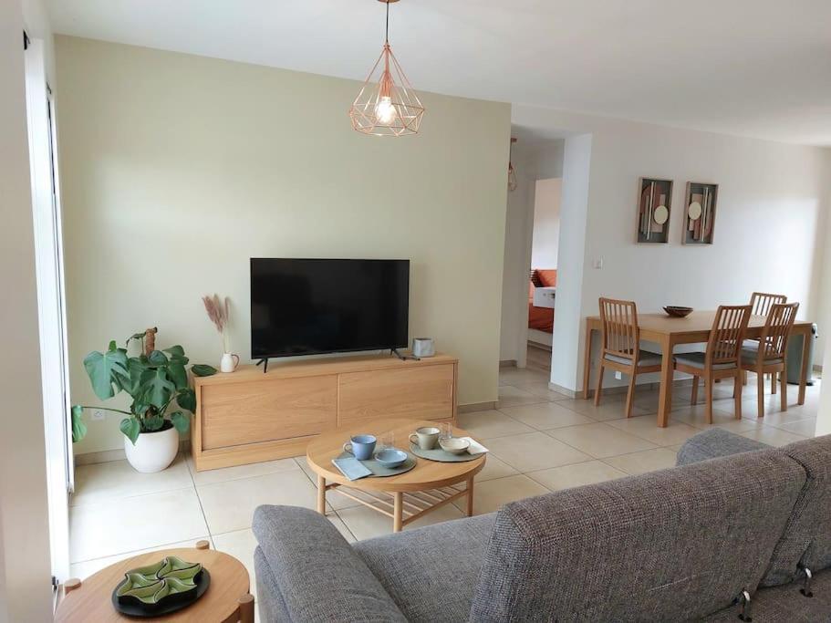 דירות T3 Climatise, Parking Et Jardin Quartier Des Marots A קולומייר מראה חיצוני תמונה