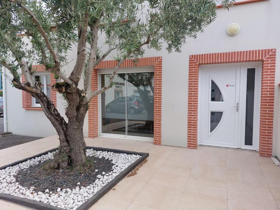 דירות T3 Climatise, Parking Et Jardin Quartier Des Marots A קולומייר מראה חיצוני תמונה