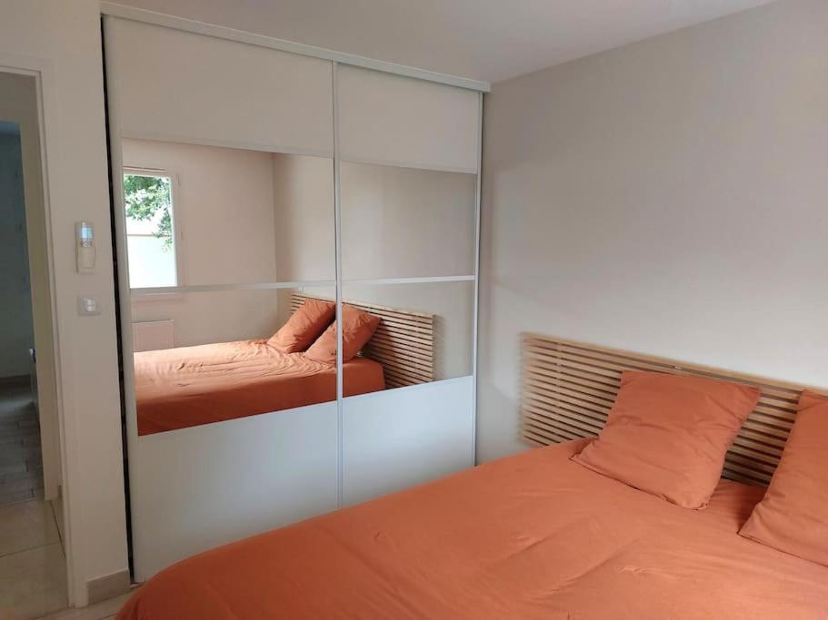 דירות T3 Climatise, Parking Et Jardin Quartier Des Marots A קולומייר מראה חיצוני תמונה
