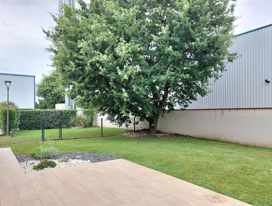 דירות T3 Climatise, Parking Et Jardin Quartier Des Marots A קולומייר מראה חיצוני תמונה